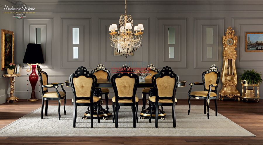 Столовая группа Modenese Gastone Villa Venezia 2